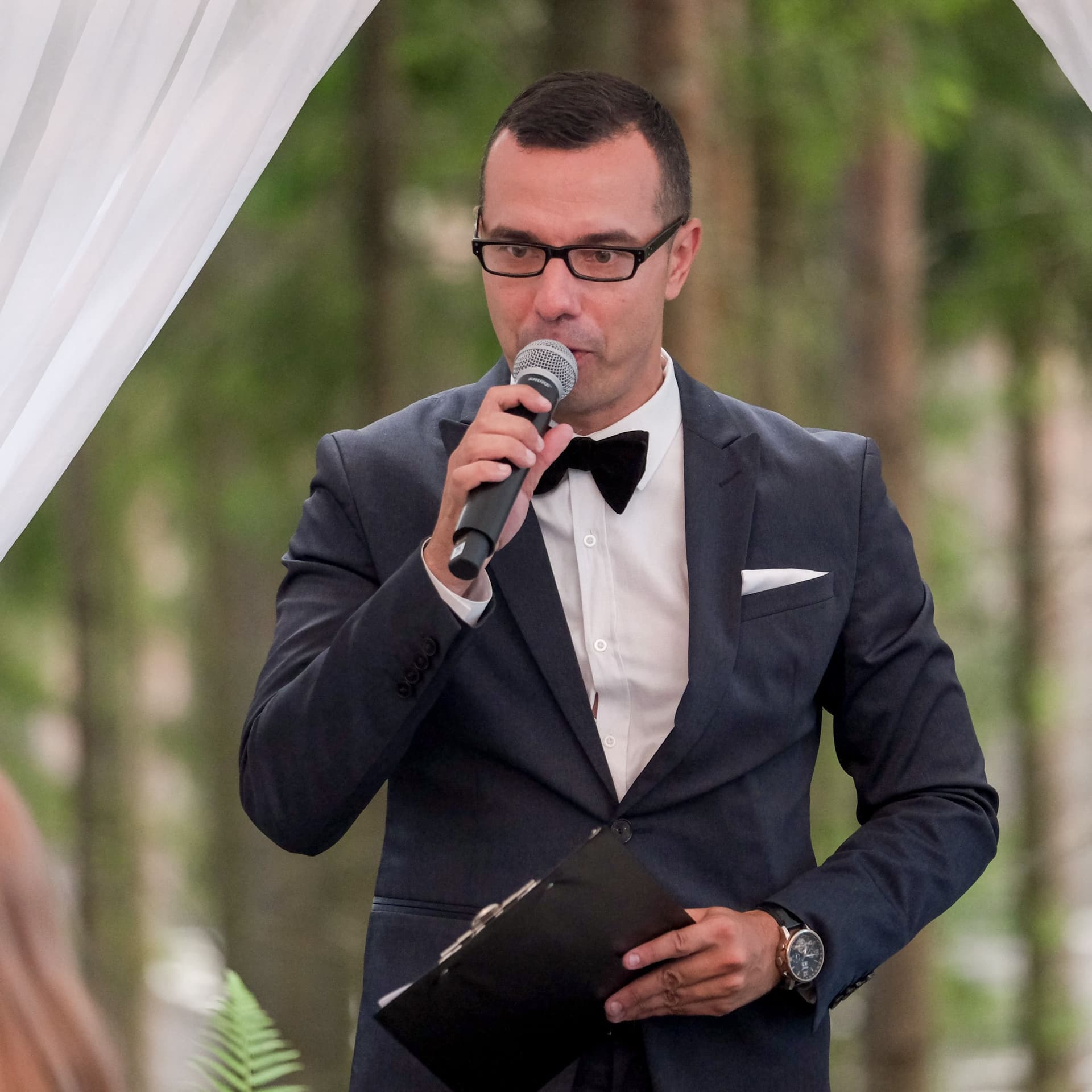 Rytis Kuzmenka - renginių vedimas, projektai